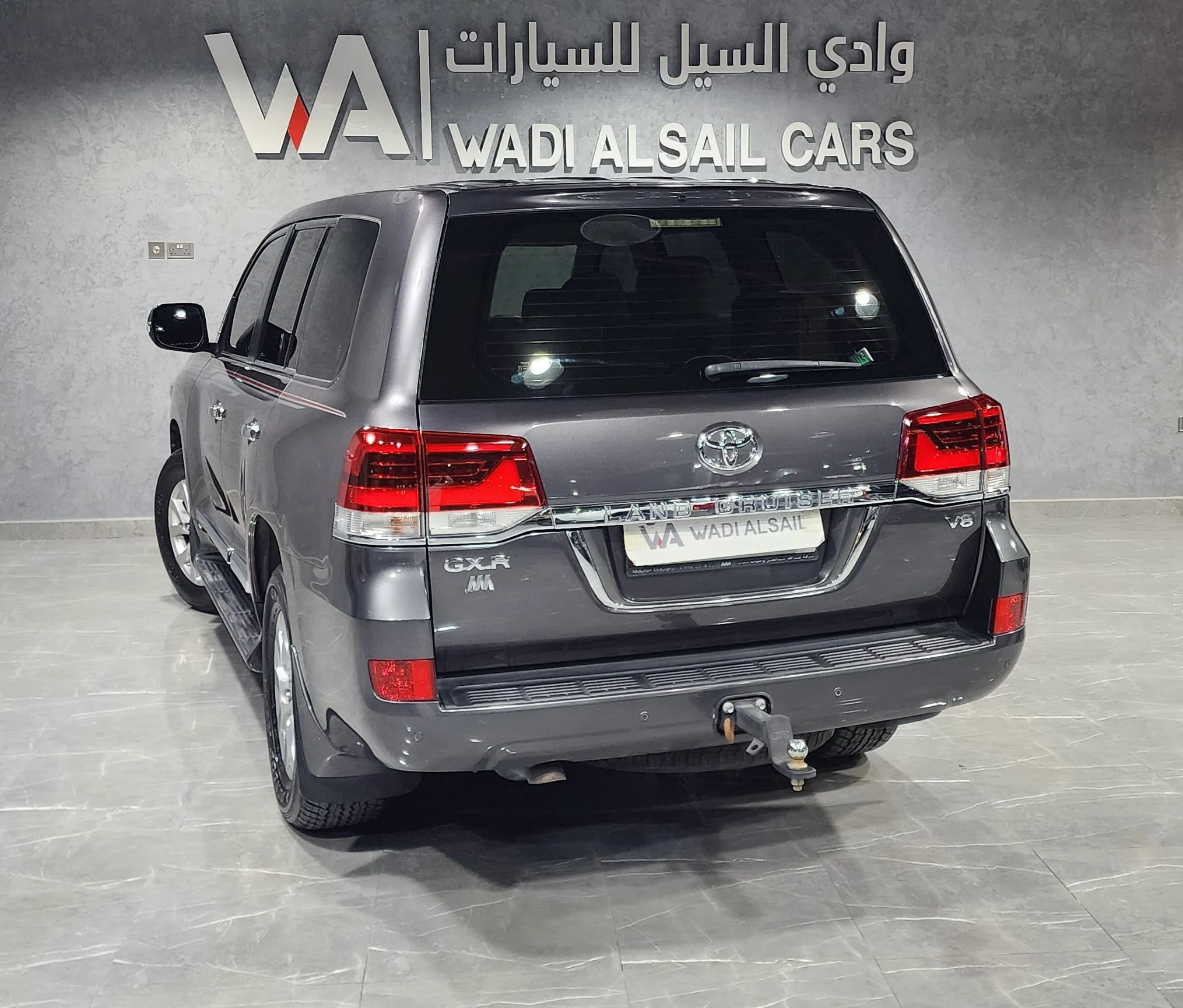 Toyota Land Cruiser GXR 2020 — photo 2 for sale in Qatar