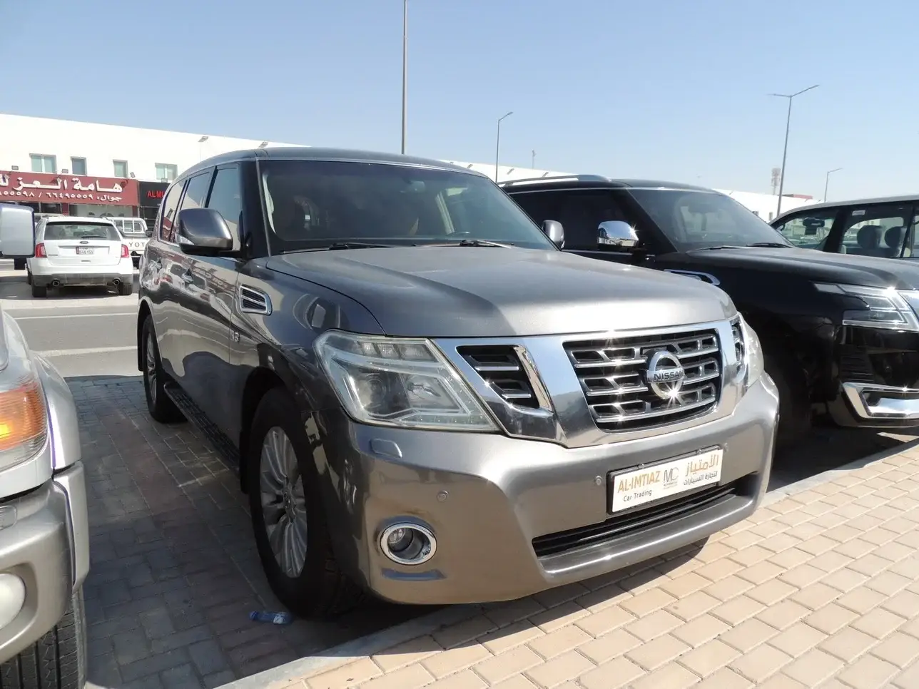 Nissan Patrol 2017