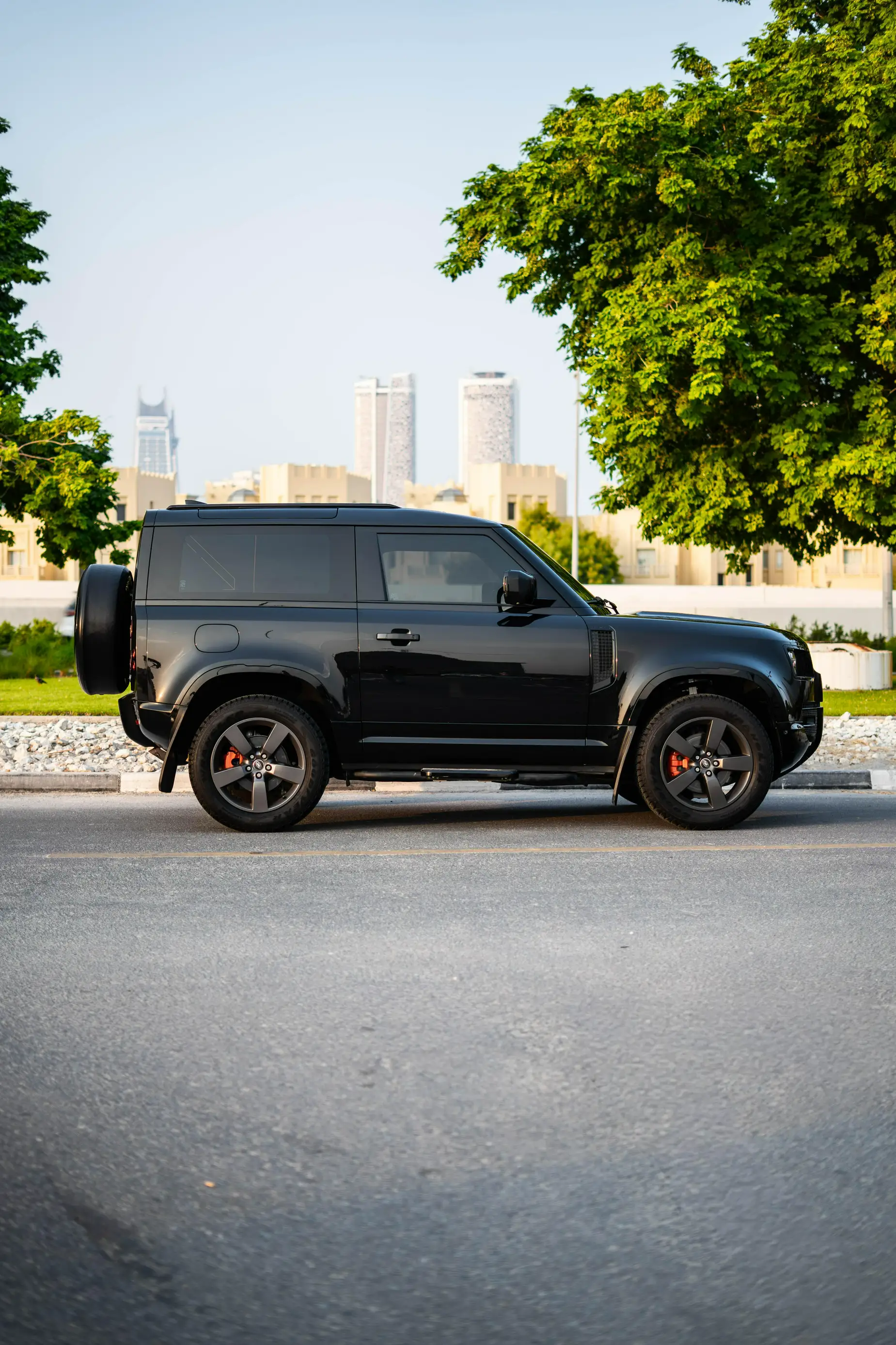 Landrover Defender 2023