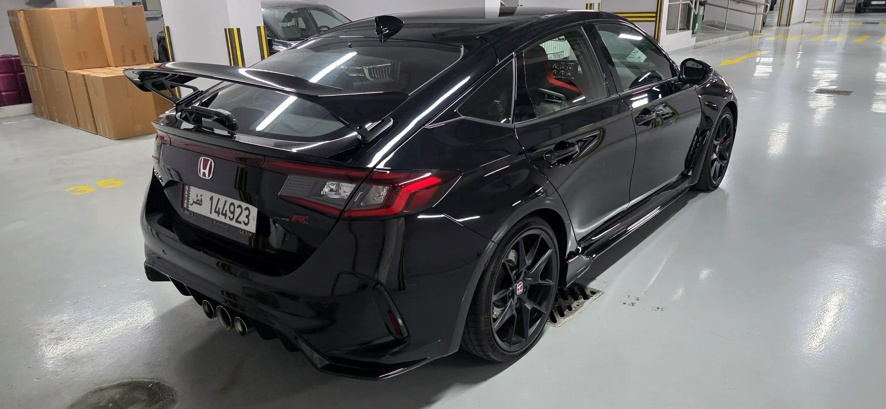 Honda CIVIC TYPE R 2024
