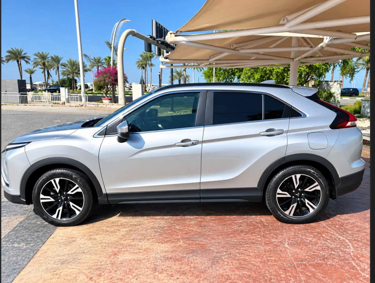 Mitsubishi Eclipse Cross 2021