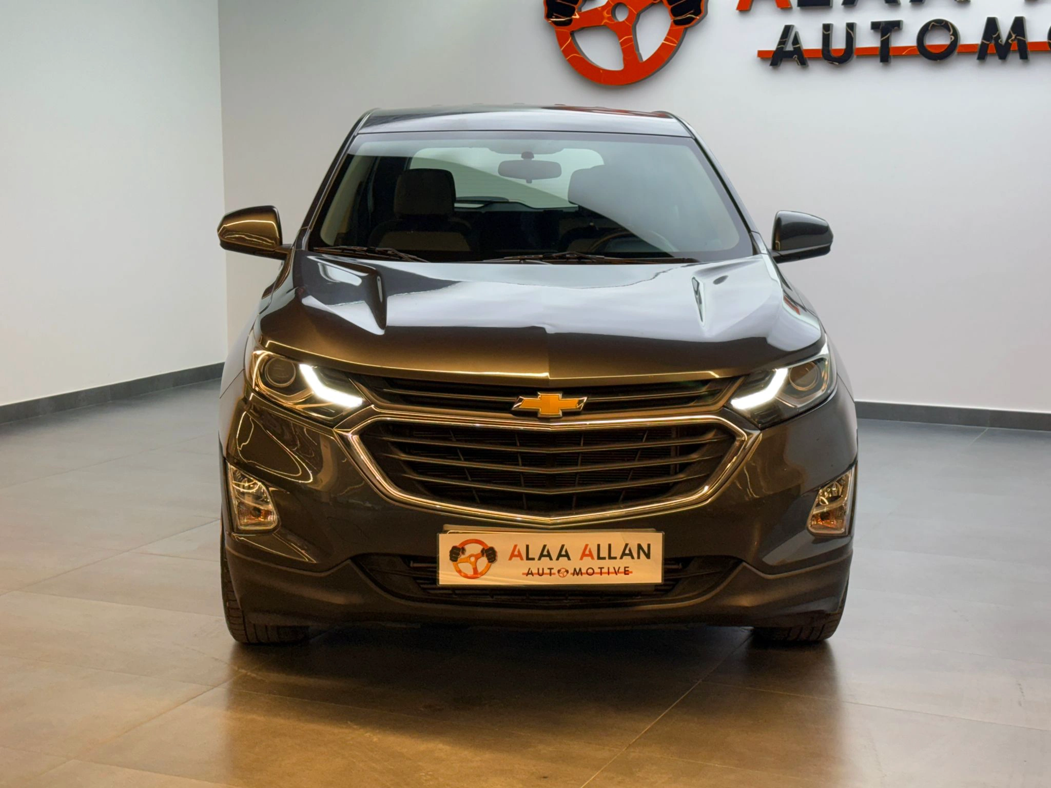 Chevrolet Equinox 2019