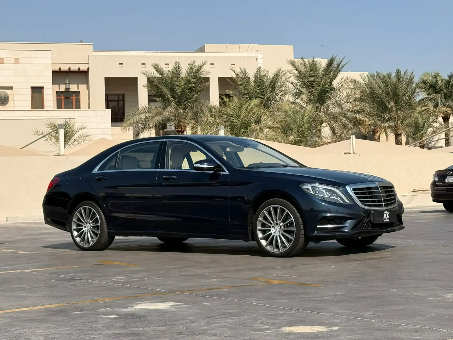 Mercedes S500 2015