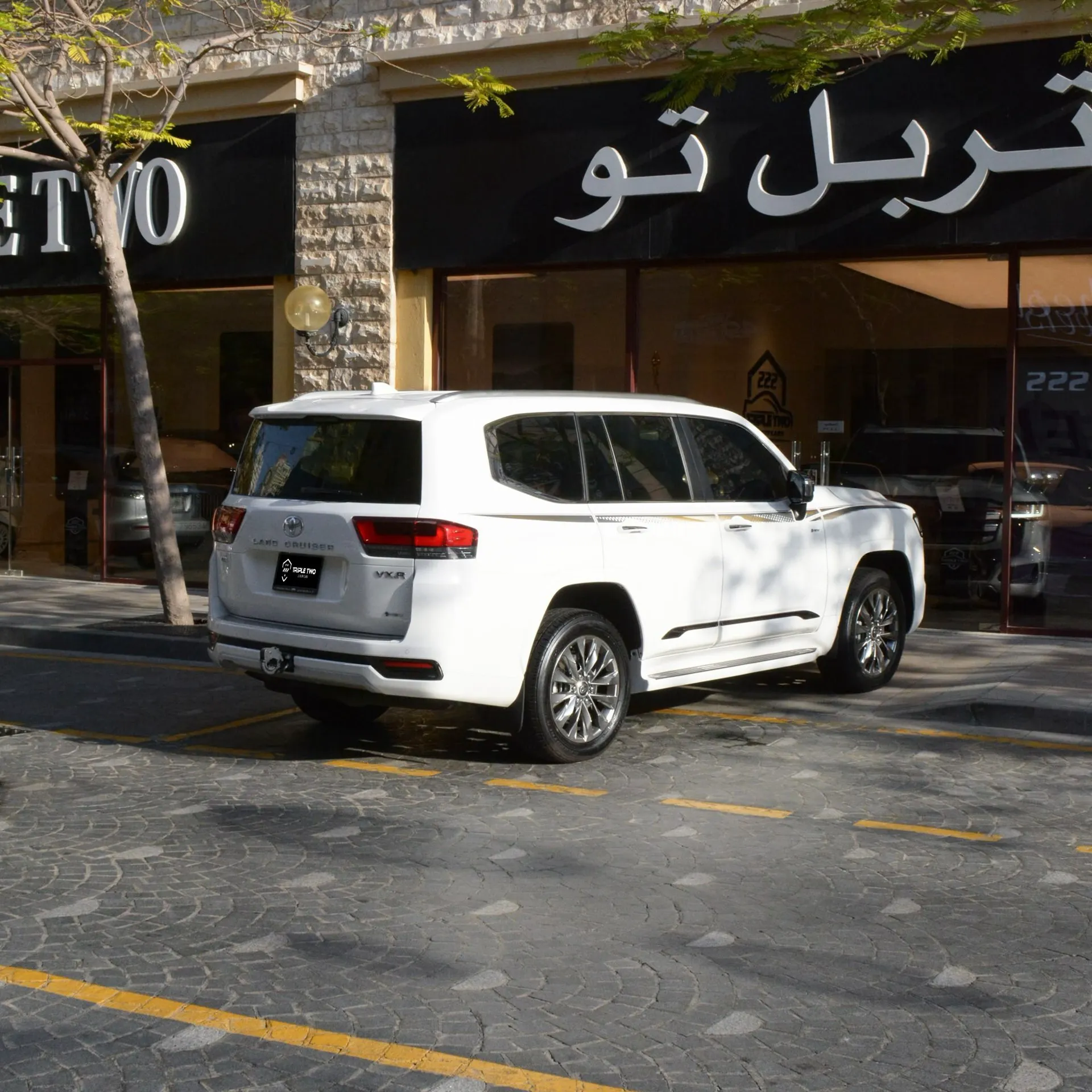 Toyota Land Cruiser VXR 2025 — photo 3 for sale in Qatar