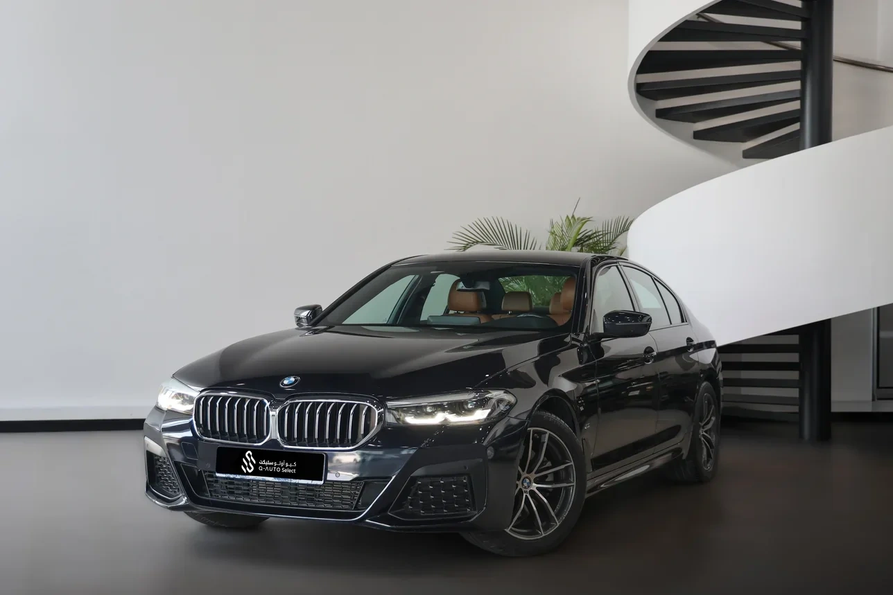BMW 520i 2022
