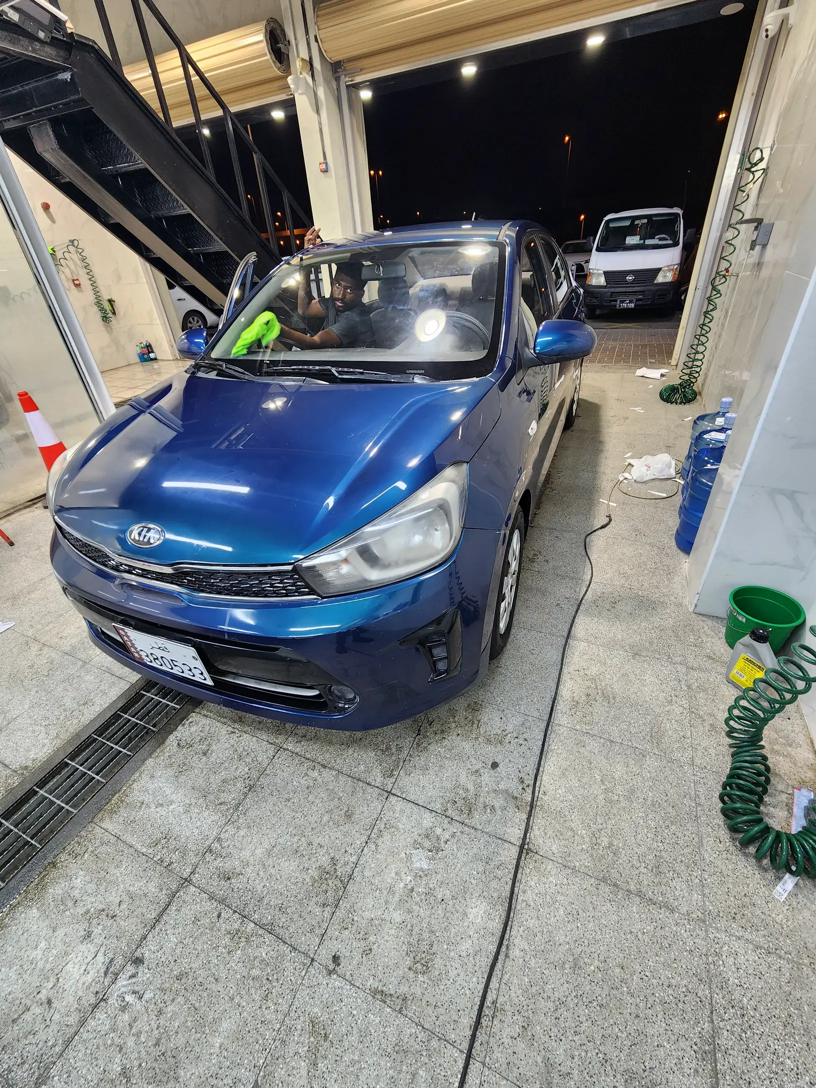 Kia Pegas 2020
