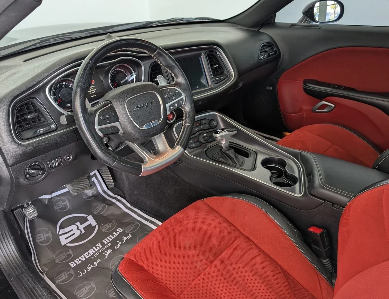 Dodge Challenger 2016 — photo 6 for sale in Qatar