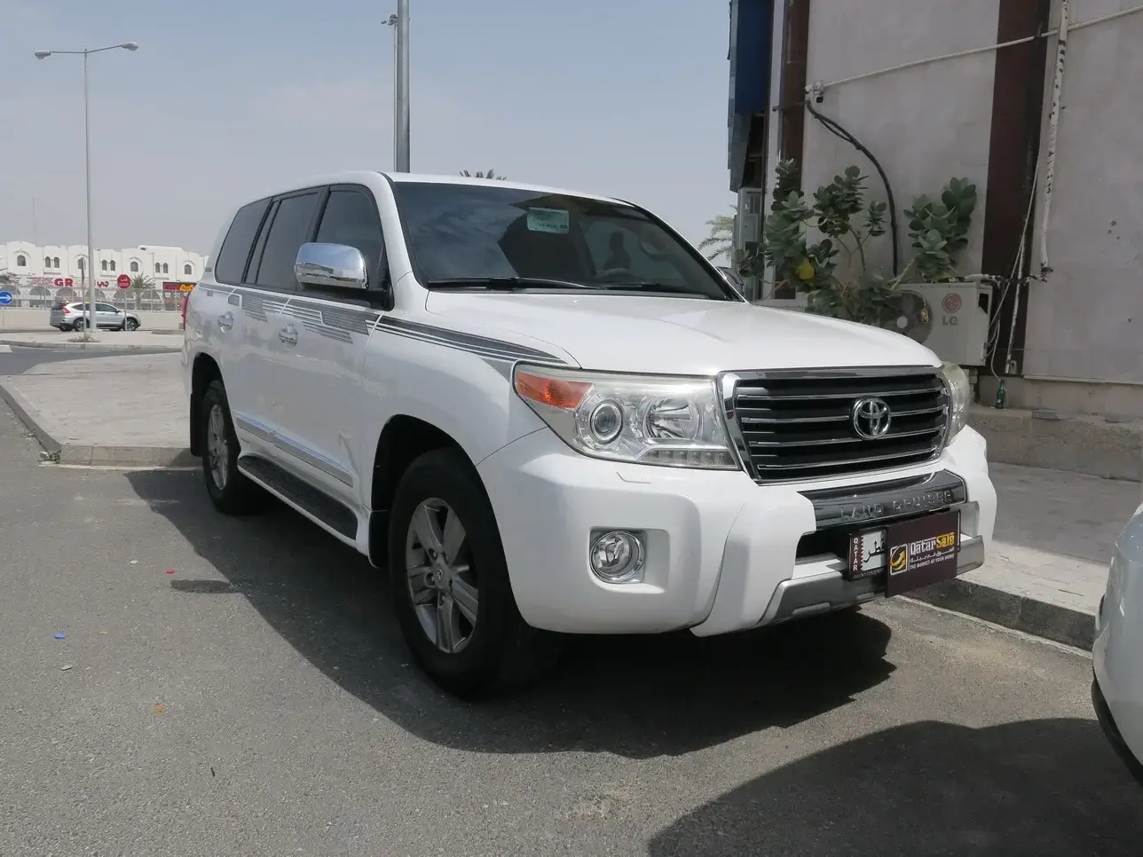 Toyota Land Cruiser 2013
