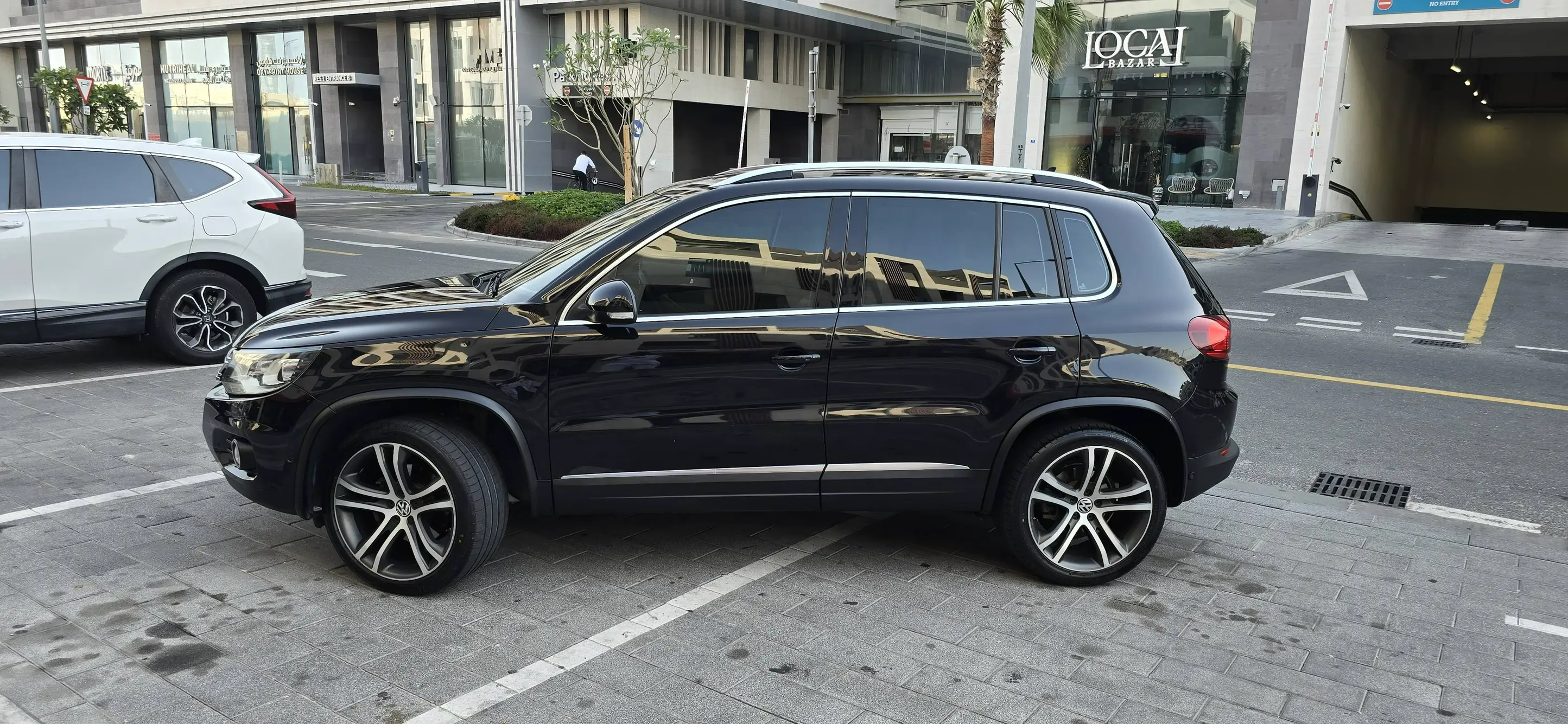 Volkswagen Tiguan 2014