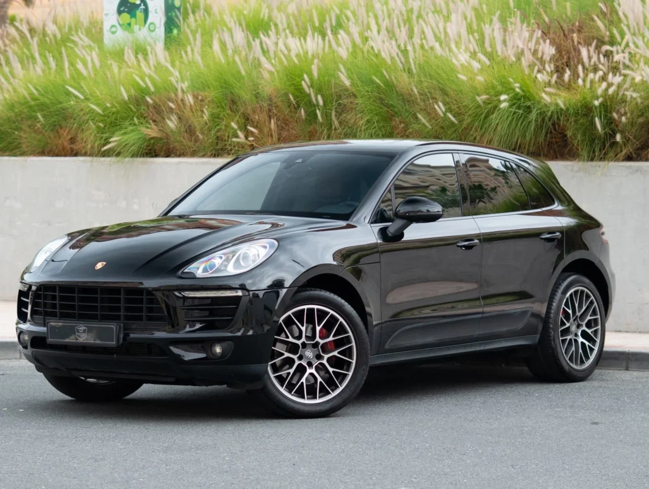 Porsche Macan 2018