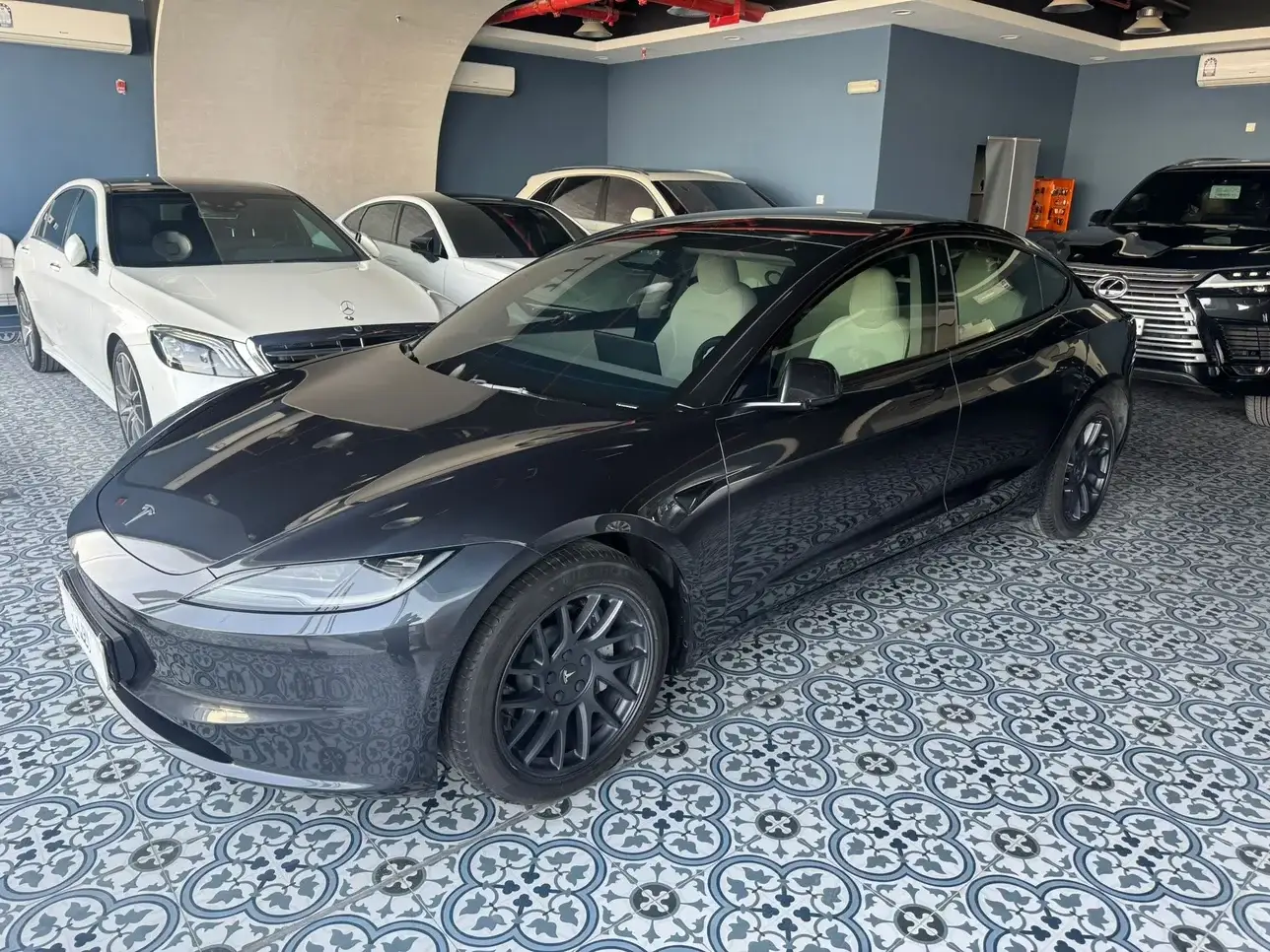 Tesla Model 3 2024