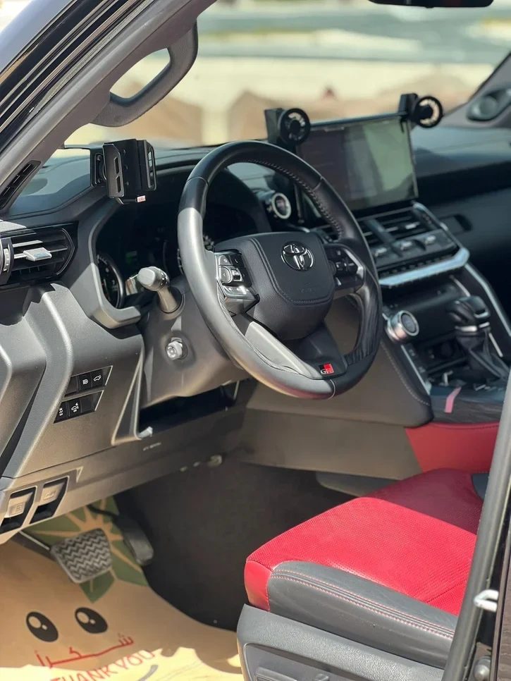 Toyota Land Cruiser 2024 — photo 7 for sale in Qatar