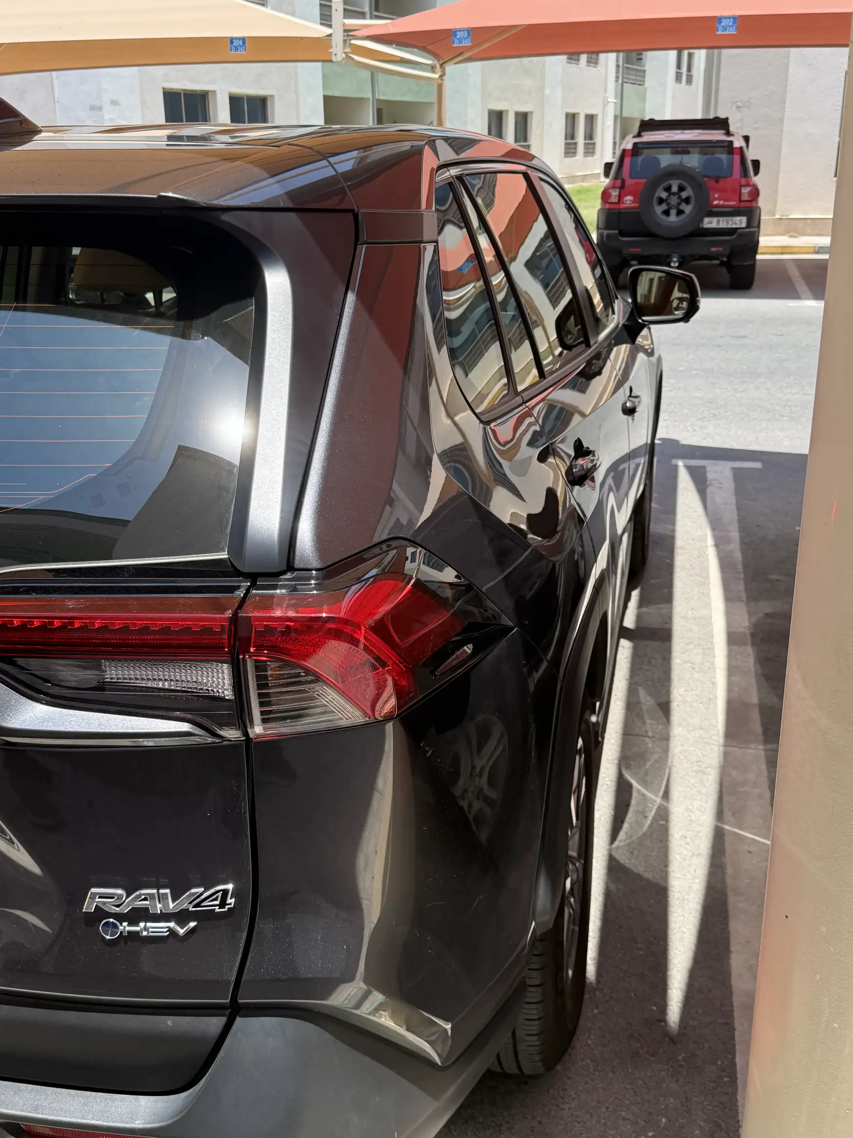 Toyota Rav 4 Hybrid  2025