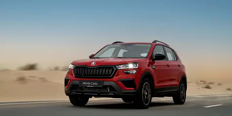 Skoda Kushaq 2025