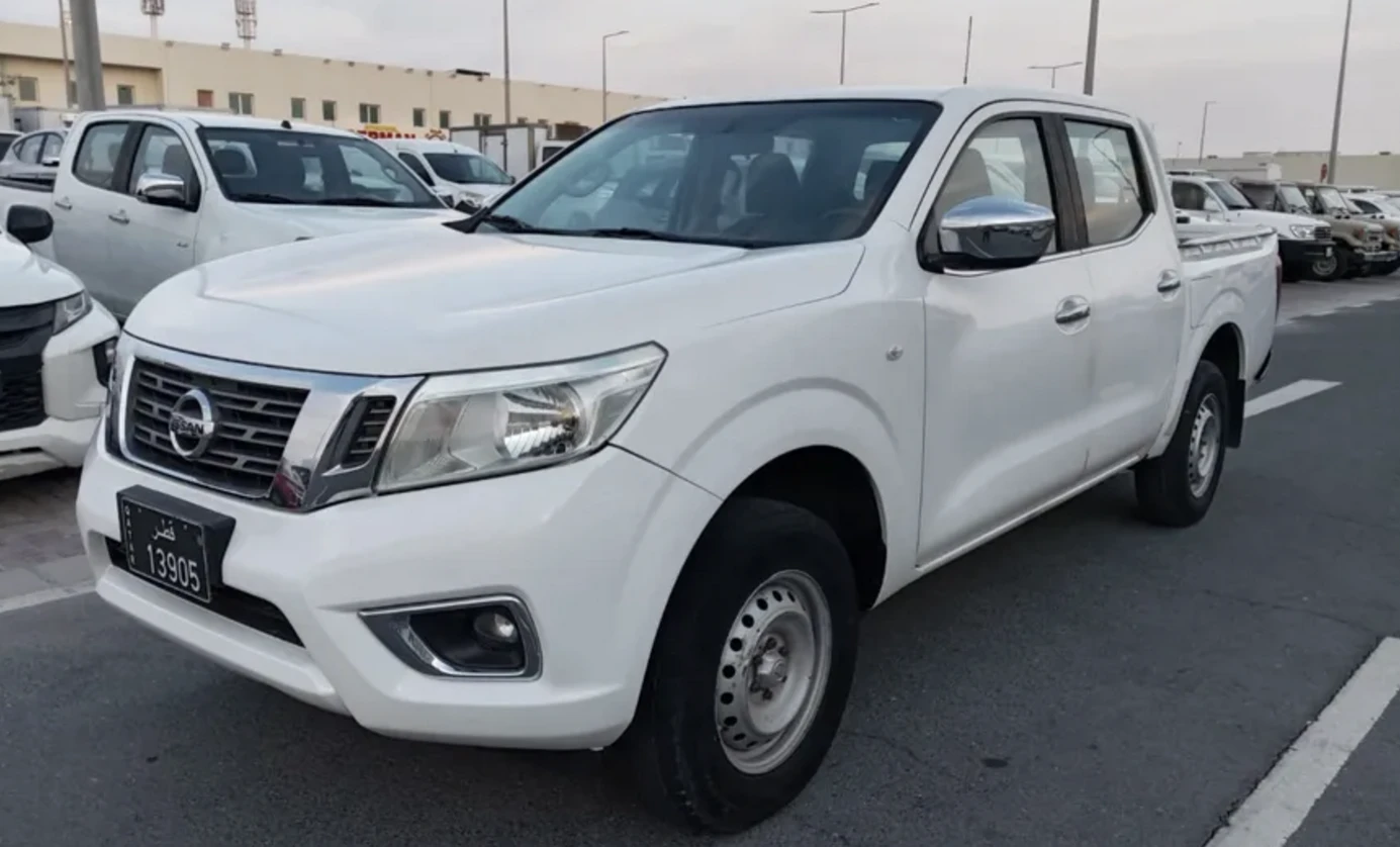 Nissan Navara 2022
