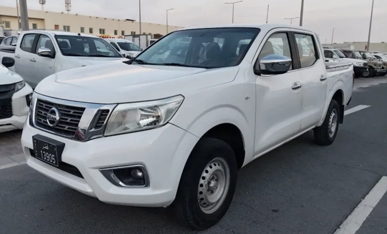 Nissan Navara 2022