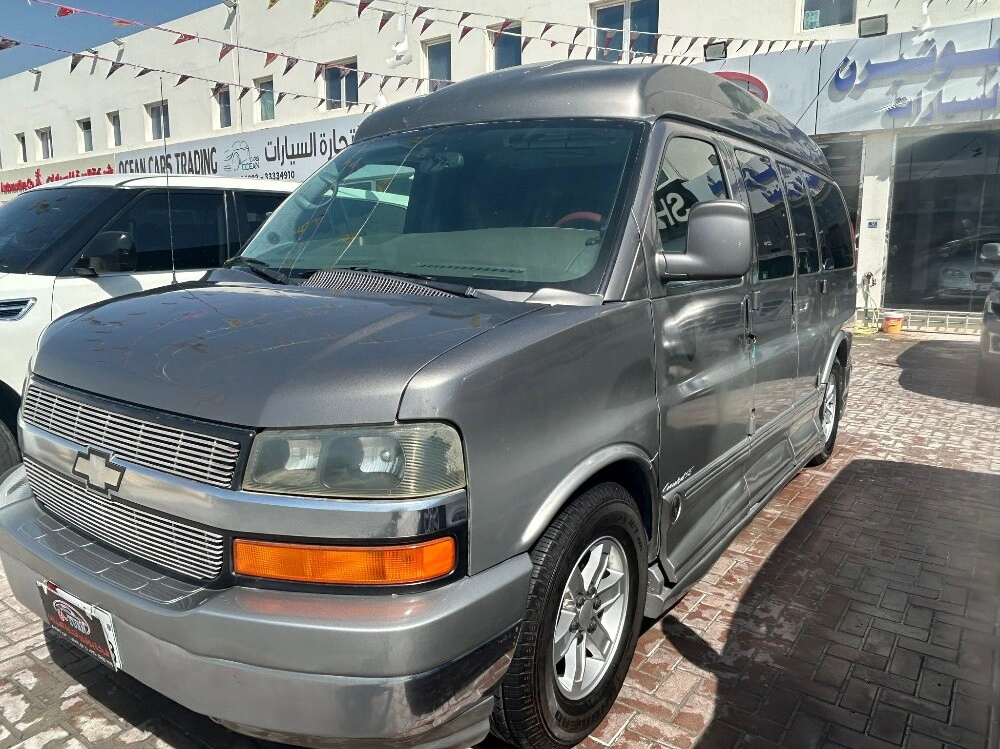 Chevrolet Savana 2006