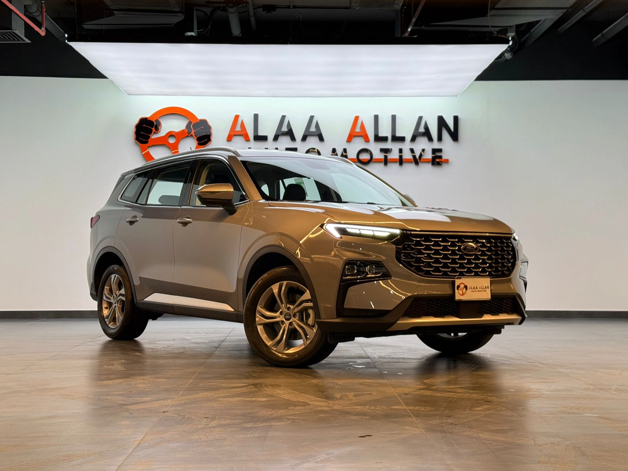 Ford territory 2025