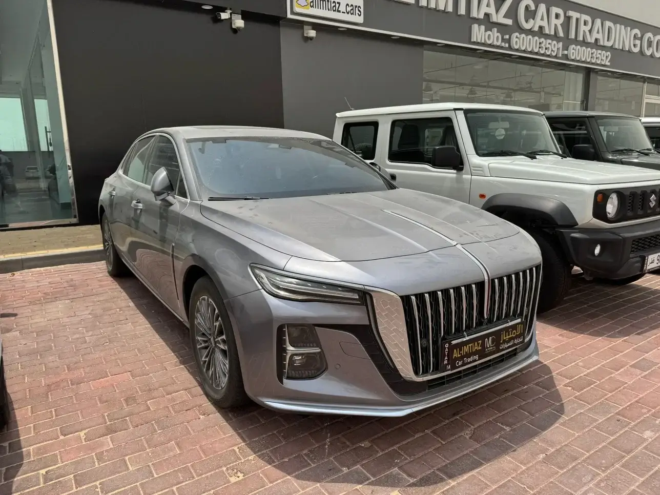 HONGQI H5 Ousado 2024