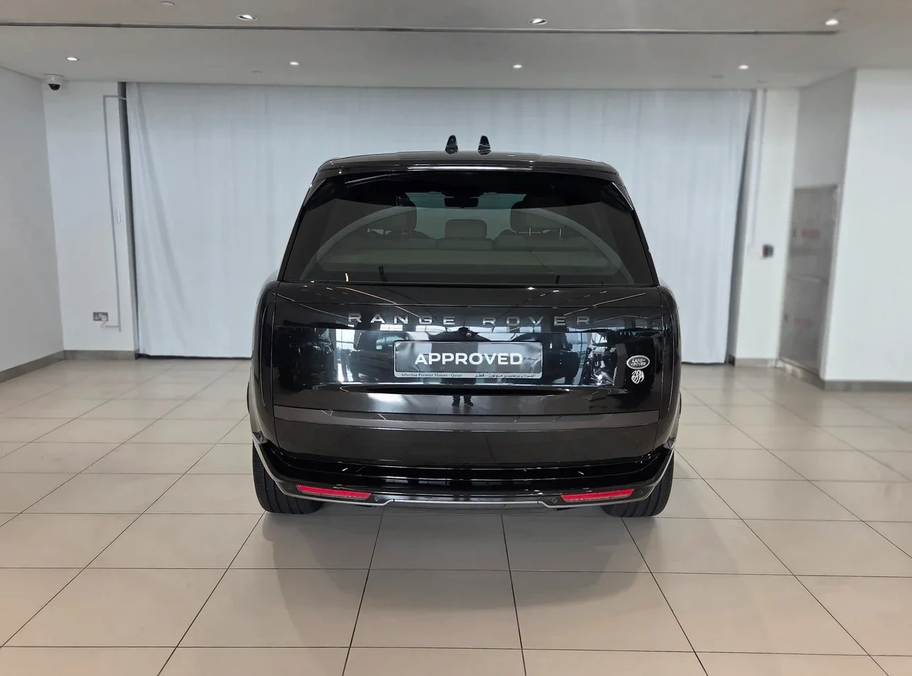 Landrover RANGE ROVER 2023