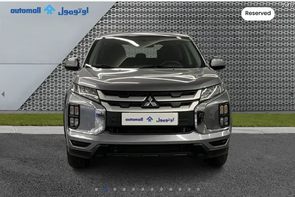 Mitsubishi ASX 2020