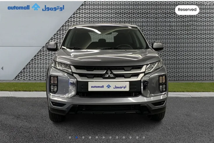 Mitsubishi ASX 2020