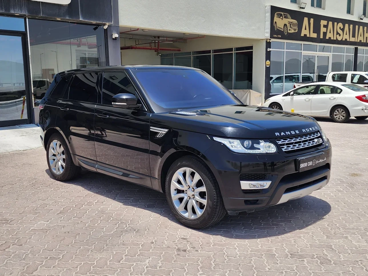 Range Rover Sport 2016