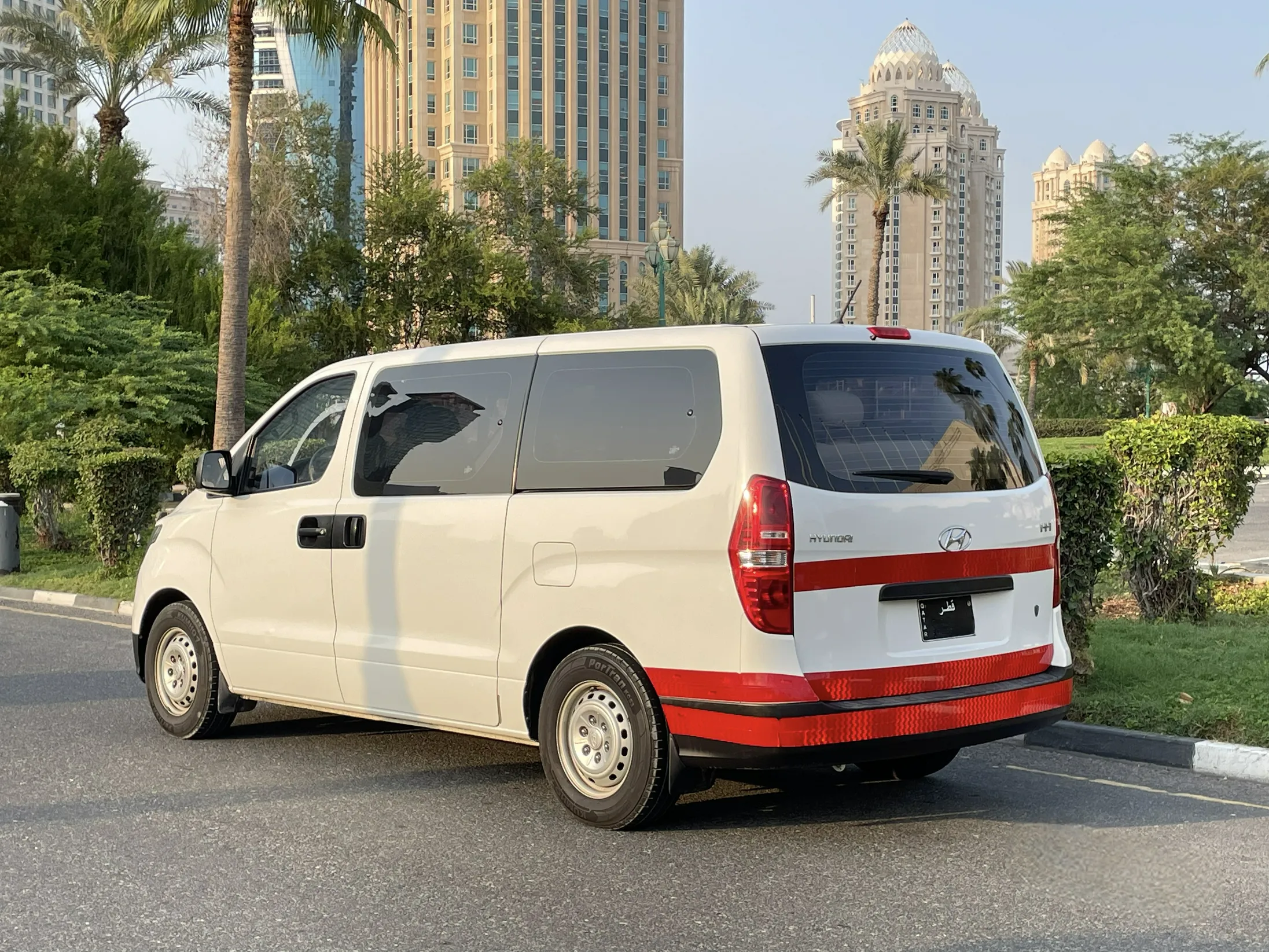 Hyundai H1 2019