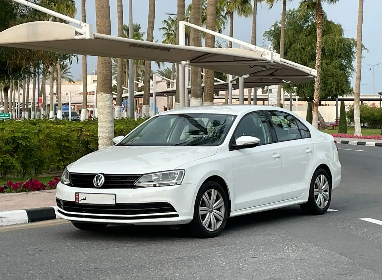 Volkswagen Jetta 2018