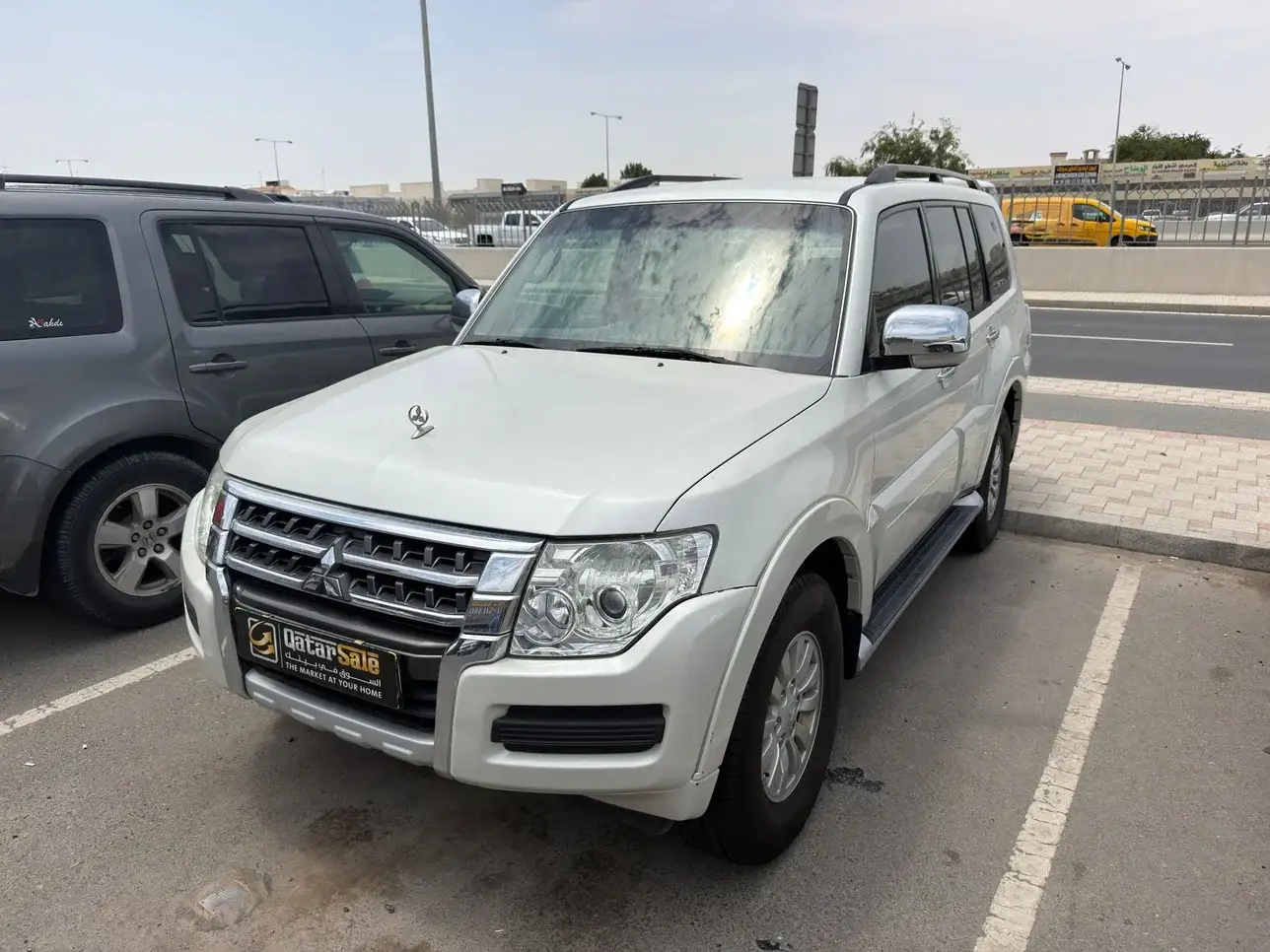 Mitsubishi Pajero 2016