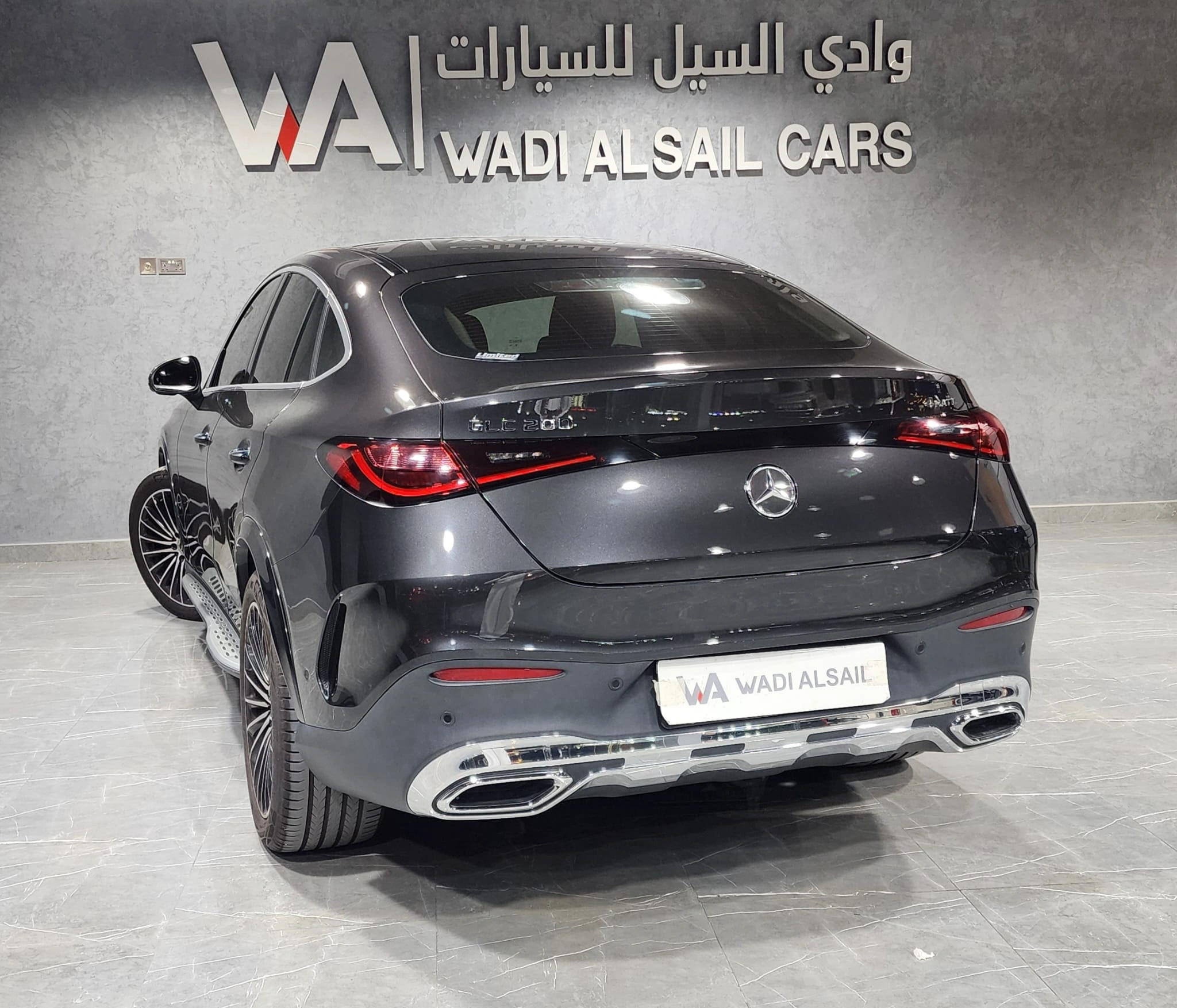Mercedes GLC 200 2024