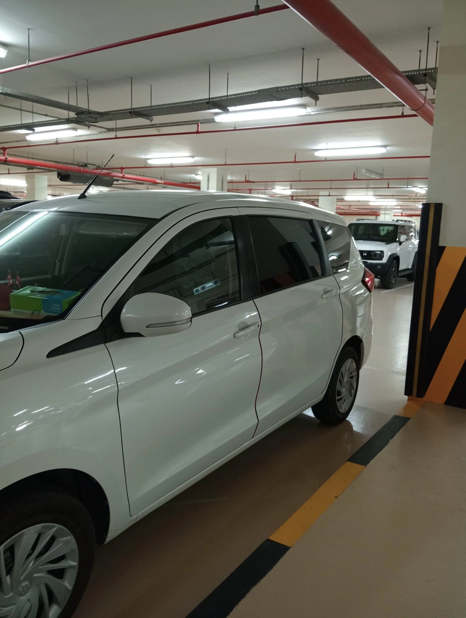 Suzuki ERTIGA 2023