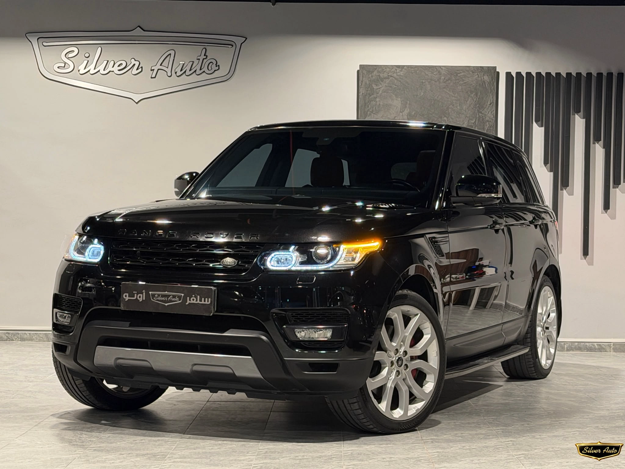 Range Rover Sport 2016