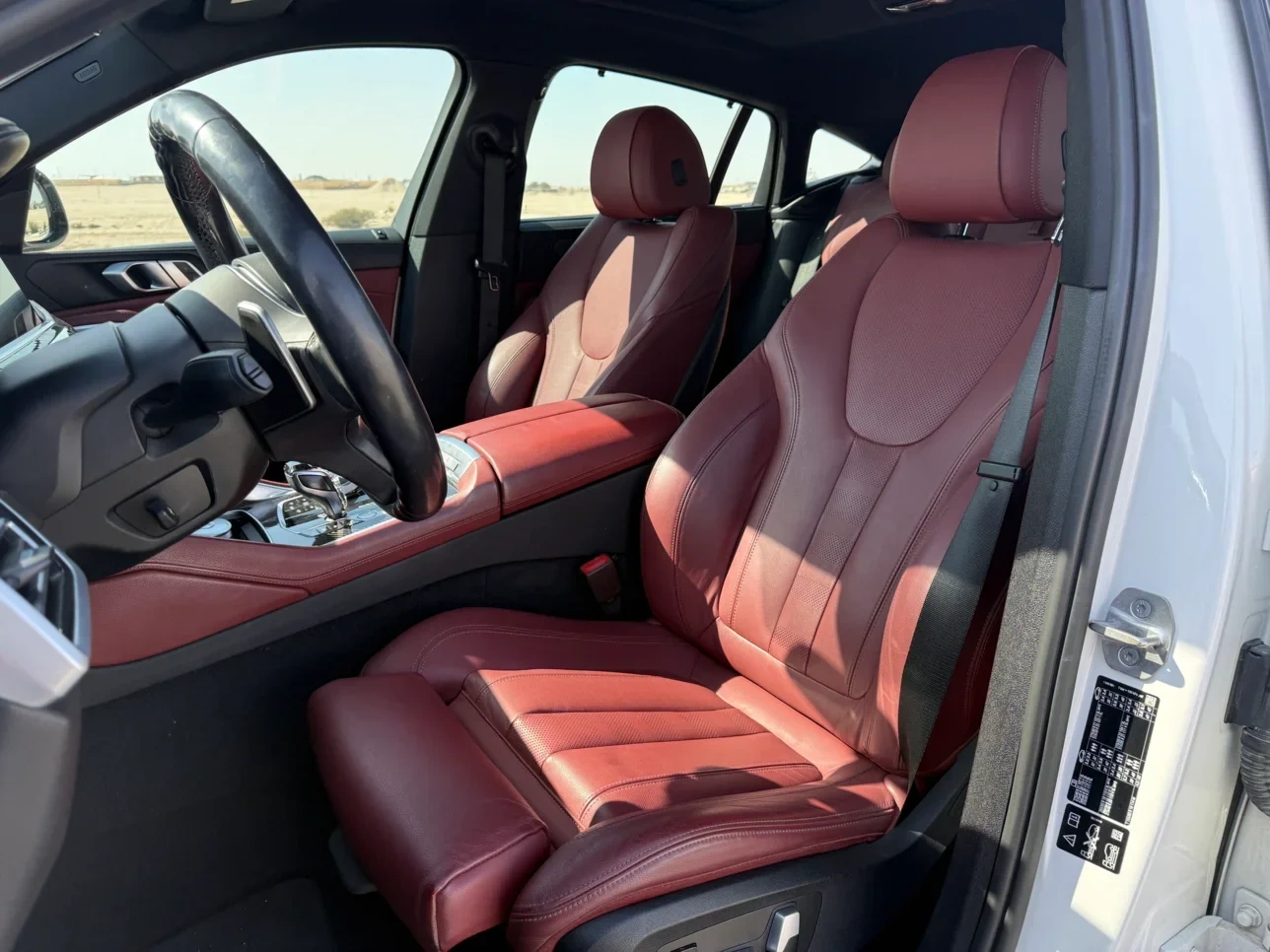 BMW X6 2021