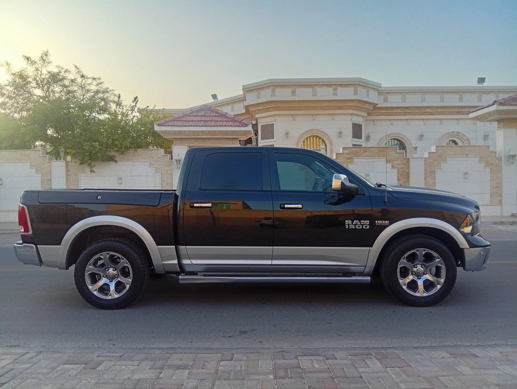 Dodge RAM 2015