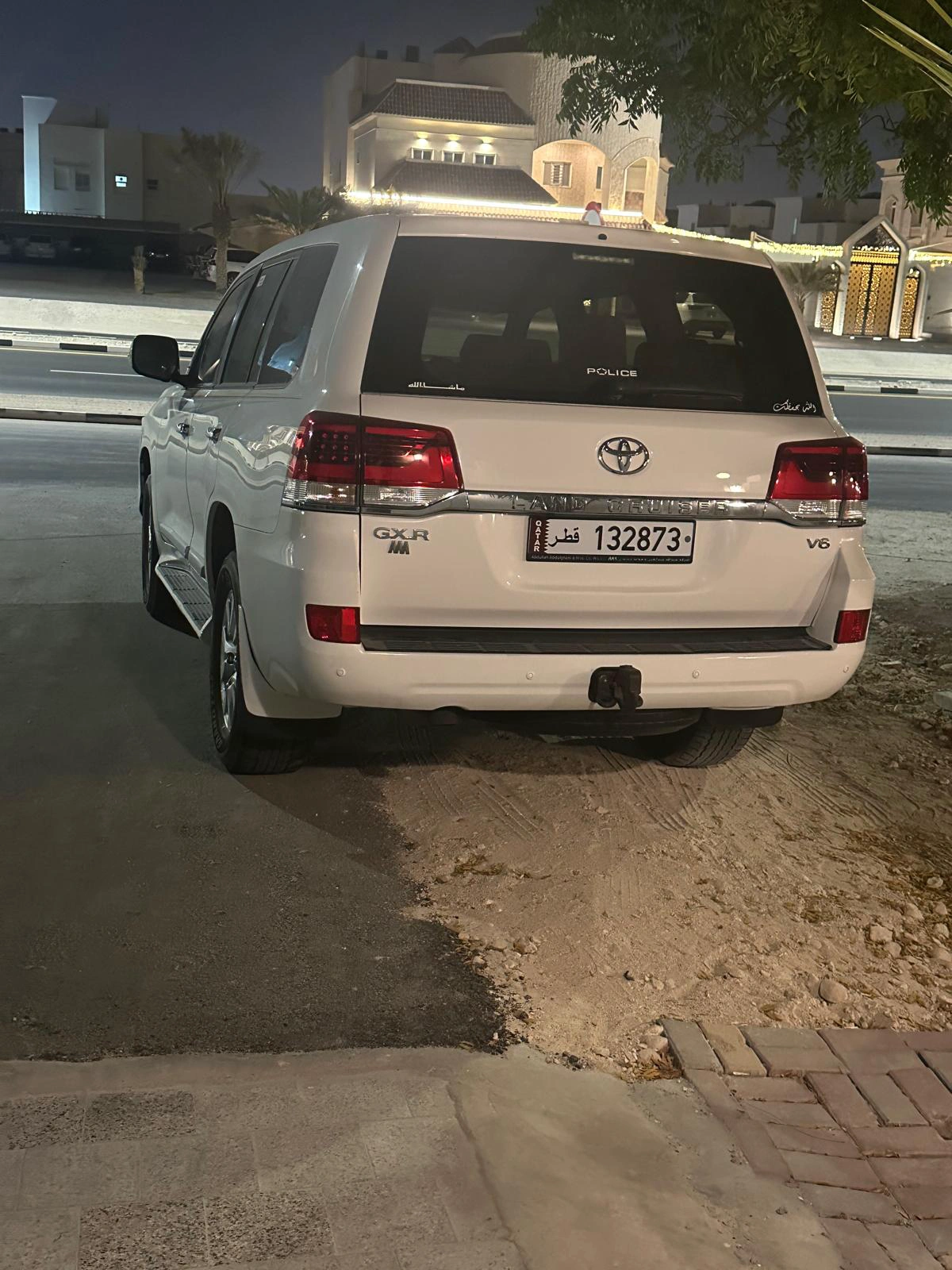 Toyota Land Cruiser GXR 2018