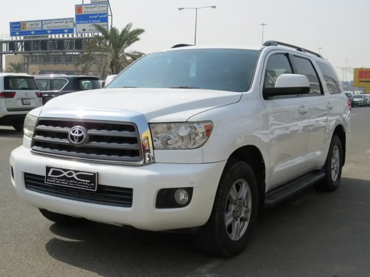 Toyota Sequoia 2013