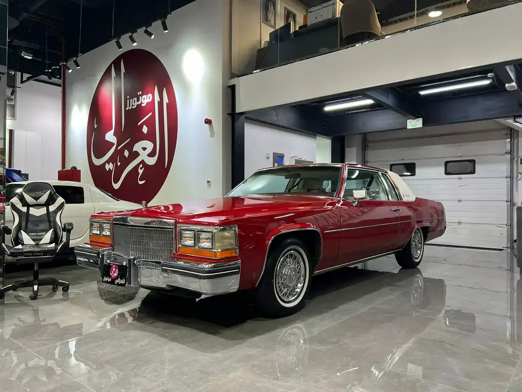 Cadillac Deville 1980