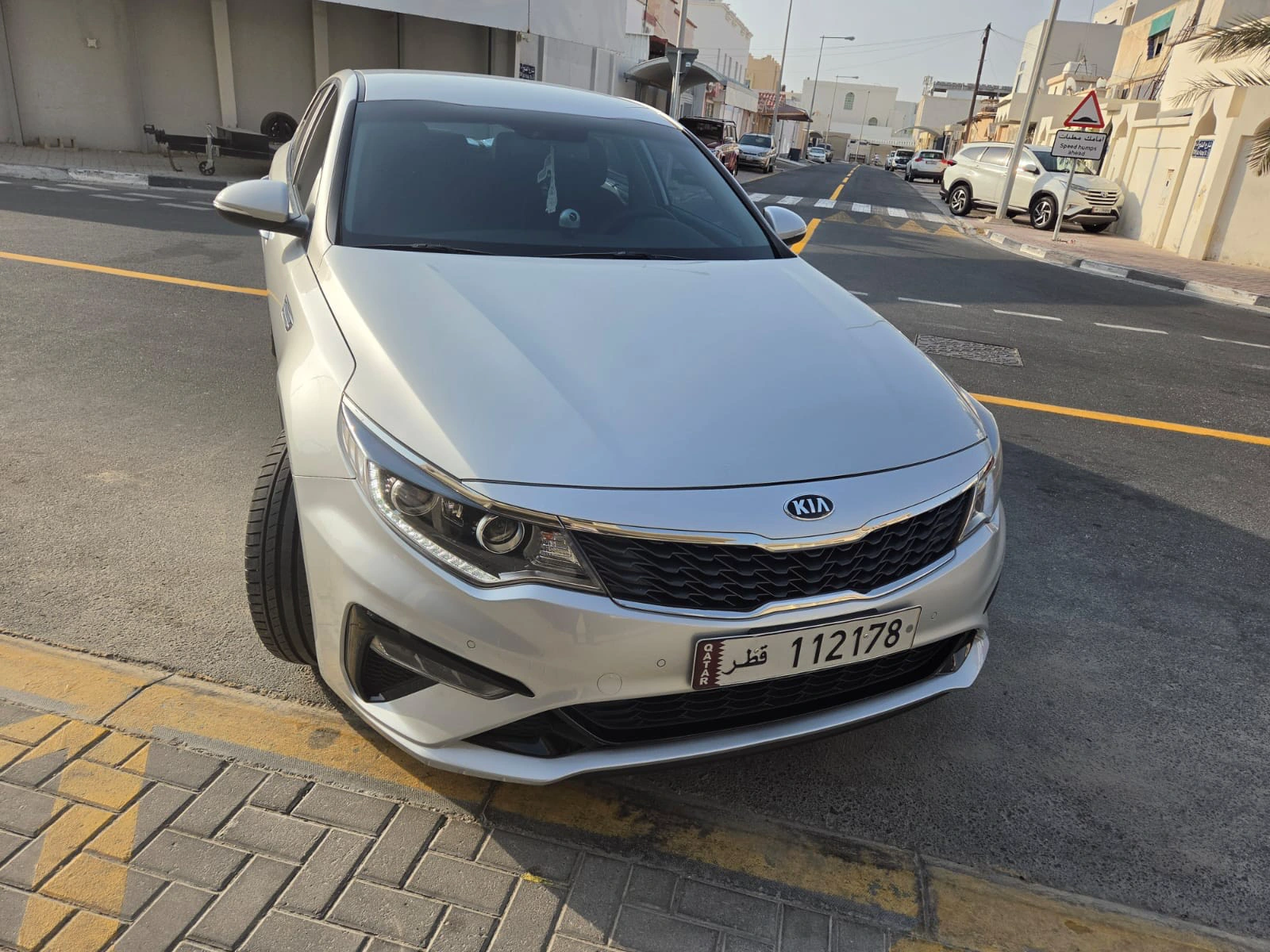 Kia Optima KIA OPTIMA  2020