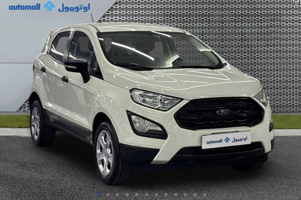 Ford EcoSport 2020