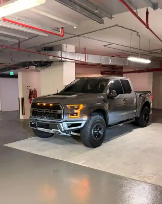 Ford RAPTOR 2018