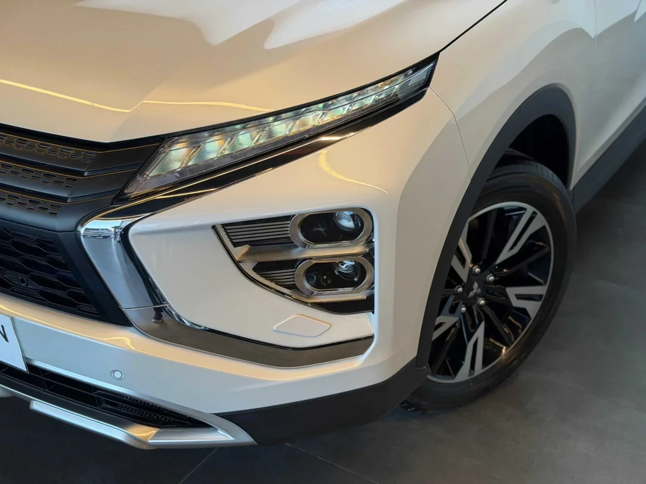 Mitsubishi Eclipse Cross 2025 — photo 4 for sale in Qatar