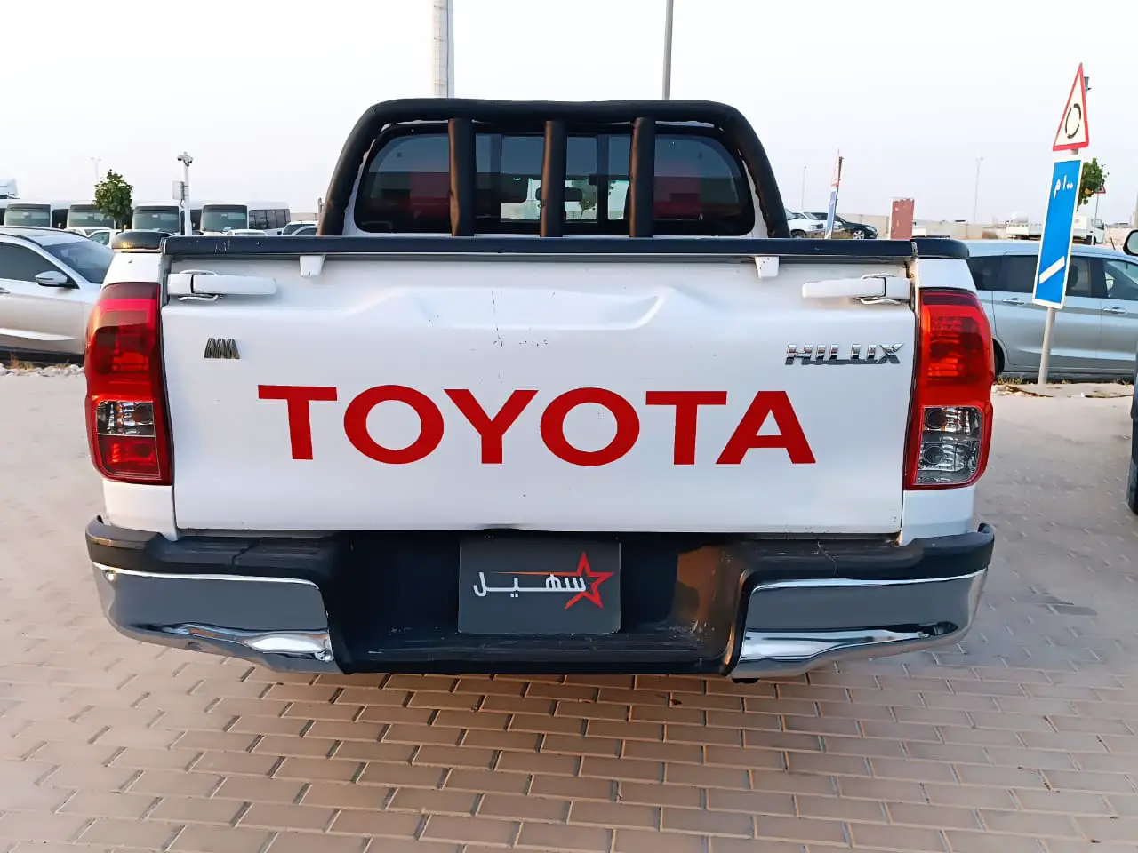 Toyota Hilux 2019