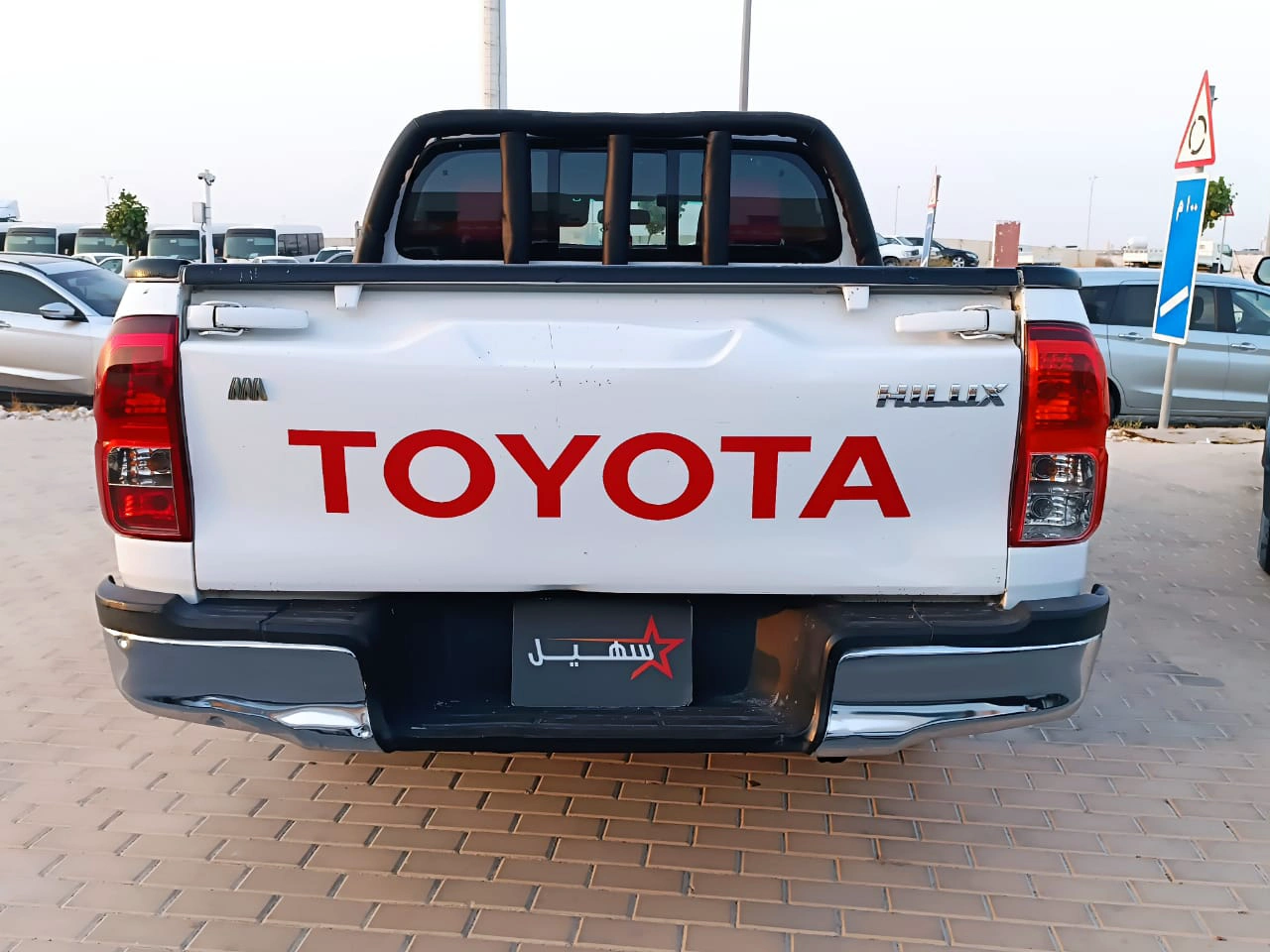 Toyota Hilux 2019