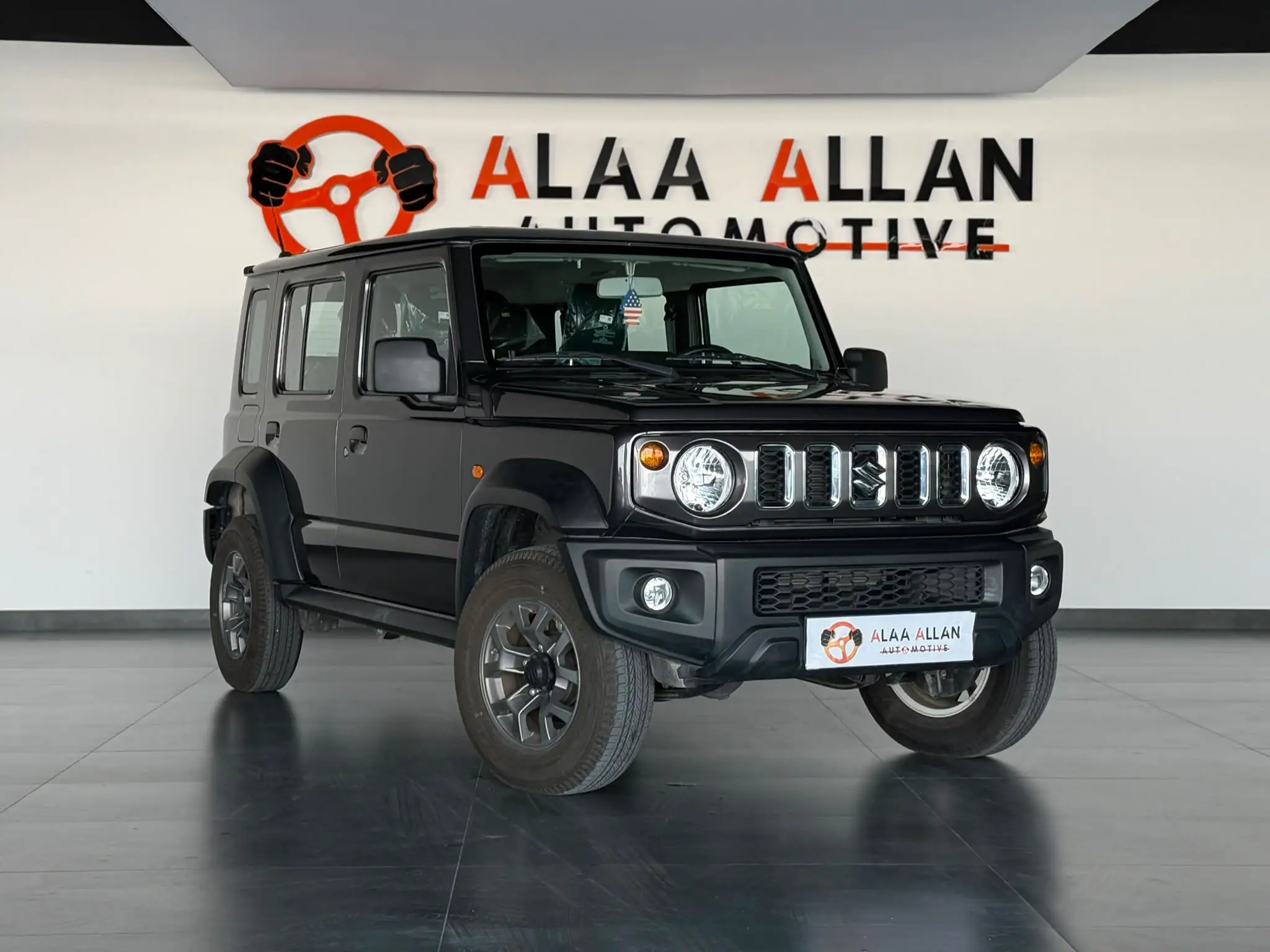 Suzuki Jimny 2025