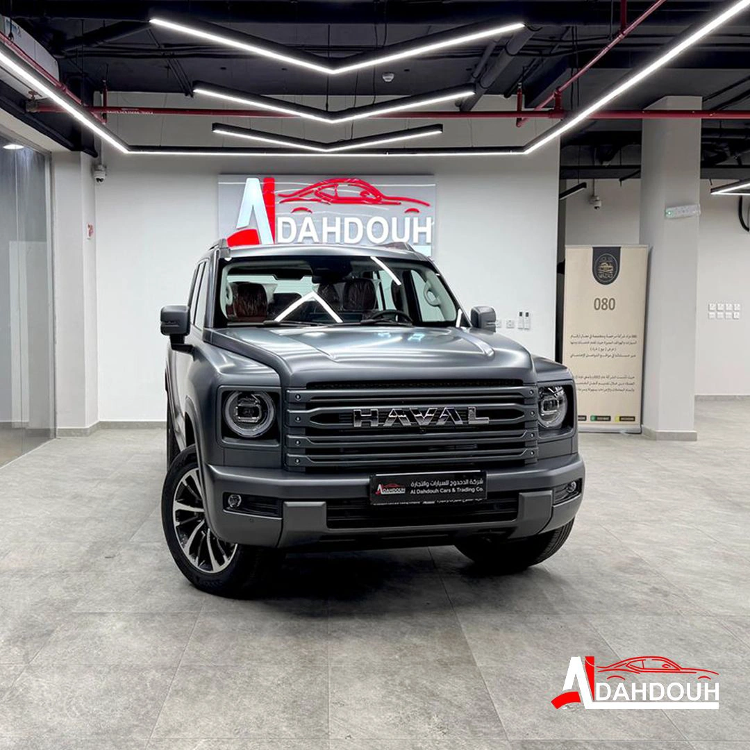 Great Wall HAVAL H9 2026