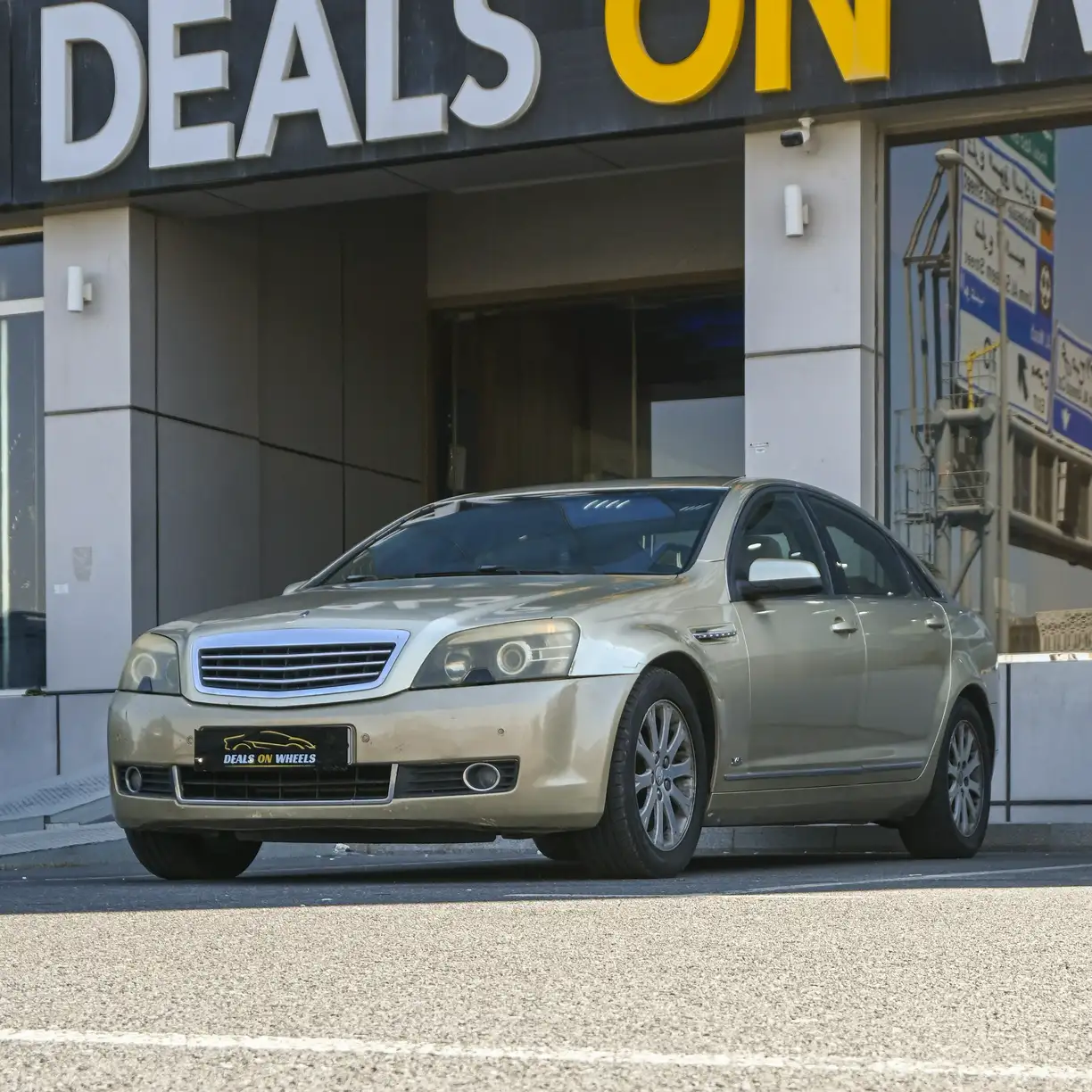Chevrolet Caprice 2008