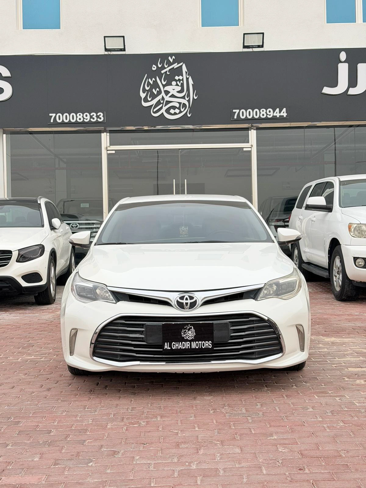 Toyota Avalon 2016
