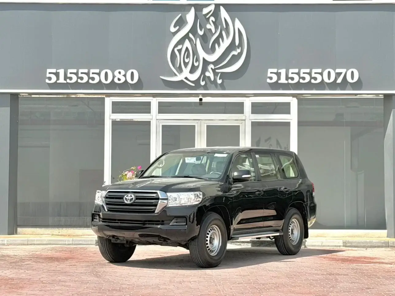 Toyota Land Cruiser GX 2018