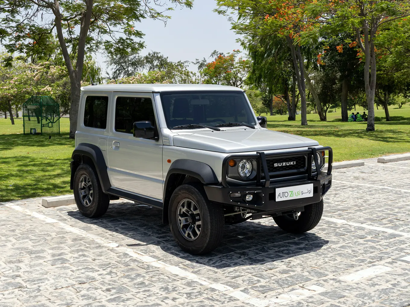 Suzuki Jimny 2025 — photo 3 for sale in Qatar